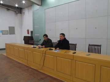 大云镇中心学校工会换届选举大会