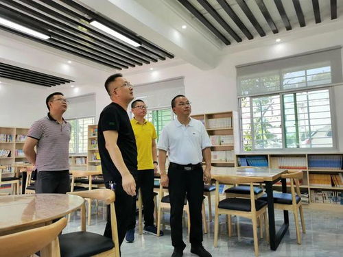 翔云镇主要领导带队到翔云中学指导检查中考工作
