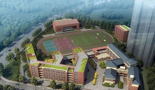 高新区投用一所新学校 另两所学校开工动建 增添近4000个学位