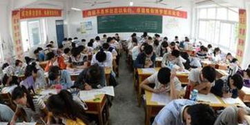 高考工厂是炼狱还是逆袭 进入此门 只为高考