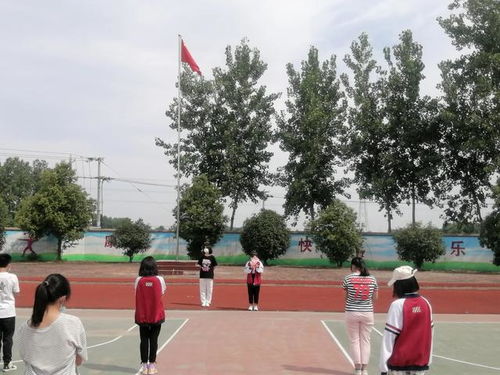 金安区东桥初中与云镇中学联合开展食品安全教育主题月活动