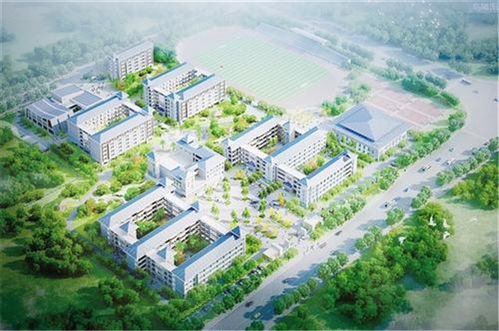 一座老城的华丽蜕变 魅力繁华新江南，云镇中学的时代印记