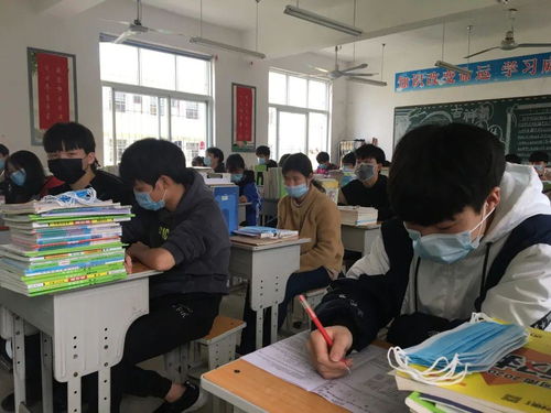 暖心！爱心企业向息县曹黄林镇捐赠价值20余万元防护物资，云镇中学师生受益