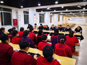 达州市高级中学校与云镇中学联合召开食品安全管理工作会议